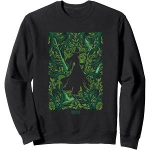 imageWicked For Good Elphaba in Bloom SweatshirtBlack