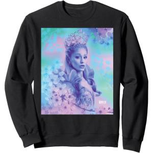 imageWicked For Good Glinda Close Up Florals SweatshirtBlack