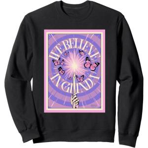 imageWicked For Good Glindas Magic Spark SweatshirtBlack