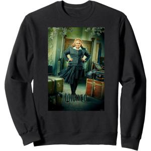imageWicked Shenshen Poster SweatshirtBlack