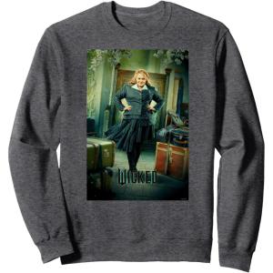 imageWicked Shenshen Poster SweatshirtDark Heather Grey