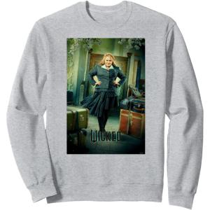 imageWicked Shenshen Poster SweatshirtHeather Grey