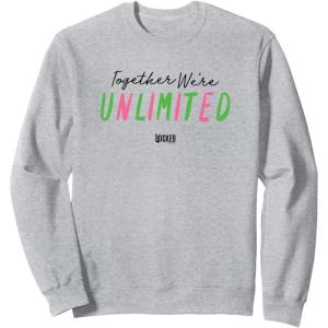 imageWicked Together Were Unlimited SweatshirtHeather Grey