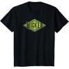 imageWicked Diamond Logo TShirtBlack