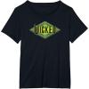 imageWicked Diamond Logo TShirtBlack