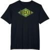 imageWicked Diamond Logo TShirtBlack
