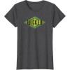 imageWicked Diamond Logo TShirtDark Heather Grey