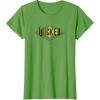 imageWicked Diamond Logo TShirtGrass Green