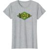 imageWicked Diamond Logo TShirtHeather Grey