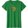 imageWicked Diamond Logo TShirtKelly Green