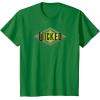 imageWicked Diamond Logo TShirtKelly Green