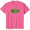 imageWicked Diamond Logo TShirtPink Heather