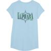 imageWicked Elphaba Front ampamp Back TShirtBaby Blue