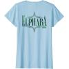 imageWicked Elphaba Front ampamp Back TShirtBaby Blue
