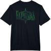 imageWicked Elphaba Front ampamp Back TShirtBlack