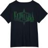 imageWicked Elphaba Front ampamp Back TShirtBlack