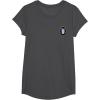 imageWicked Elphaba Front ampamp Back TShirtDark Heather Grey