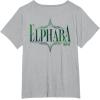 imageWicked Elphaba Front ampamp Back TShirtHeather Grey