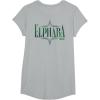 imageWicked Elphaba Front ampamp Back TShirtHeather Grey