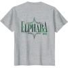 imageWicked Elphaba Front ampamp Back TShirtHeather Grey