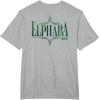 imageWicked Elphaba Front ampamp Back TShirtHeather Grey