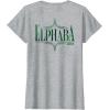 imageWicked Elphaba Front ampamp Back TShirtHeather Grey