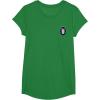 imageWicked Elphaba Front ampamp Back TShirtKelly Green