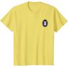 imageWicked Elphaba Front ampamp Back TShirtLemon Yellow