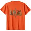 imageWicked Elphaba Front ampamp Back TShirtOrange