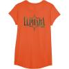 imageWicked Elphaba Front ampamp Back TShirtOrange