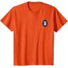 imageWicked Elphaba Front ampamp Back TShirtOrange