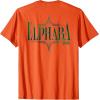 imageWicked Elphaba Front ampamp Back TShirtOrange