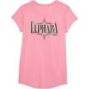 imageWicked Elphaba Front ampamp Back TShirtPink
