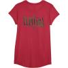 imageWicked Elphaba Front ampamp Back TShirtRed Heather