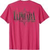 imageWicked Elphaba Front ampamp Back TShirtRed Heather