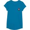 imageWicked Elphaba Front ampamp Back TShirtSapphire Blue