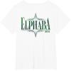 imageWicked Elphaba Front ampamp Back TShirtWhite
