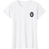 imageWicked Elphaba Front ampamp Back TShirtWhite