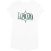 imageWicked Elphaba Front ampamp Back TShirtWhite