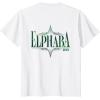 imageWicked Elphaba Front ampamp Back TShirtWhite