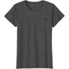 imageWicked Elphaba Signature Front ampamp Back TShirtDark Heather Grey