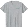 imageWicked Elphaba Signature Front ampamp Back TShirtHeather Grey
