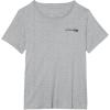 imageWicked Elphaba Signature Front ampamp Back TShirtHeather Grey