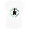 imageWicked Elphaba Signature Front ampamp Back TShirtWhite