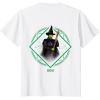 imageWicked Elphaba Signature Front ampamp Back TShirtWhite