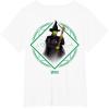 imageWicked Elphaba Signature Front ampamp Back TShirtWhite