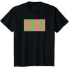 imageWicked Elphaba ampamp Glinda Silhouettes UnisexKids Black Cotton 100 Classic Fit Crew Collar Short Sleeve TShirtBlack
