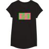 imageWicked Elphaba ampamp Glinda Silhouettes UnisexKids Black Cotton 100 Classic Fit Crew Collar Short Sleeve TShirtBlack