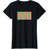 imageWicked Elphaba ampamp Glinda Silhouettes UnisexKids Black Cotton 100 Classic Fit Crew Collar Short Sleeve TShirtBlack