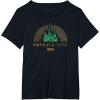 imageWicked Emerald City TShirtBlack